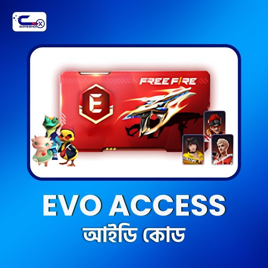 Evo Access (idcode)