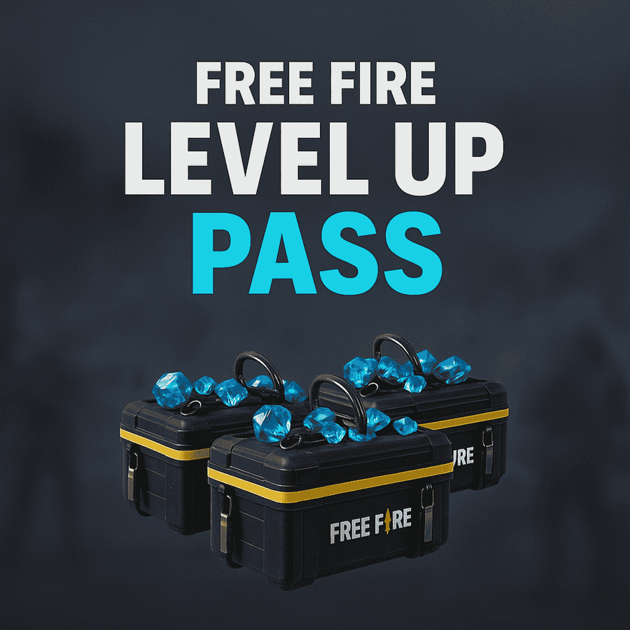 New Level Up Pass
