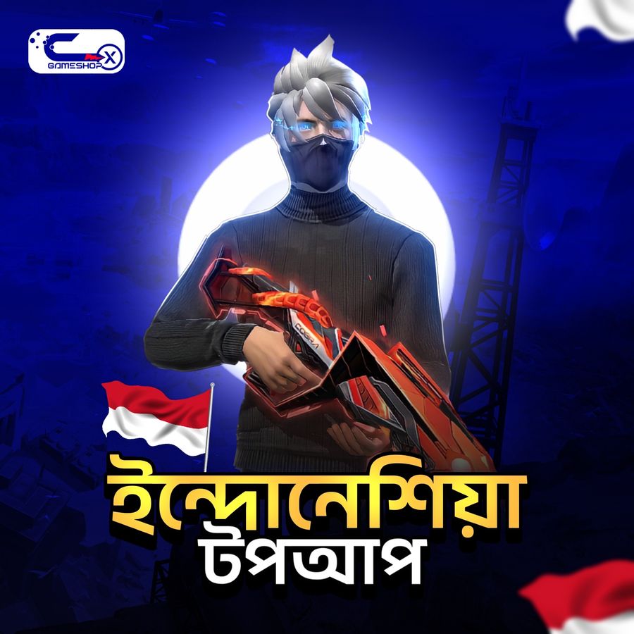 Indonesia Server (IDCODE)