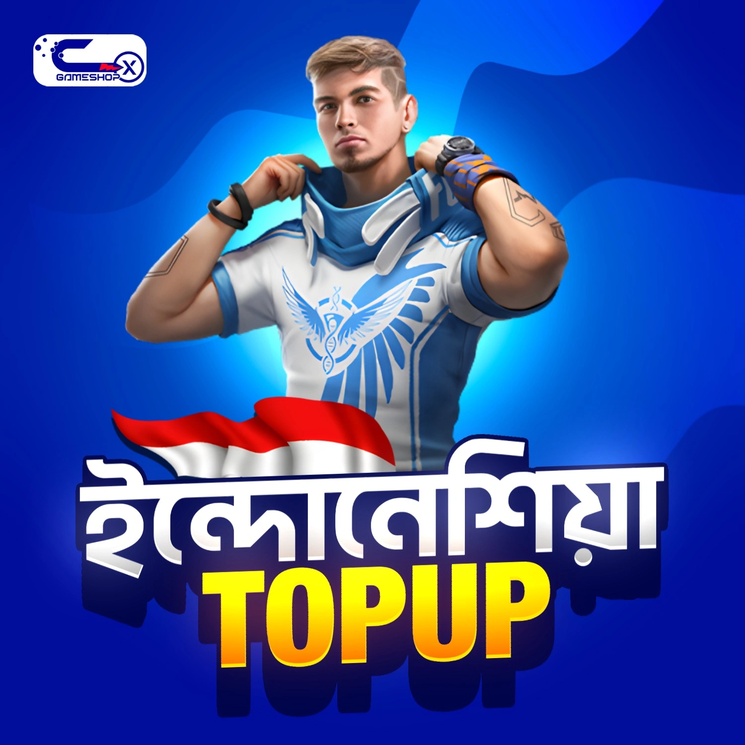 Indonesia Server (IDCODE)